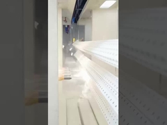 Powłoka powłoka dla stojaków magazynowych